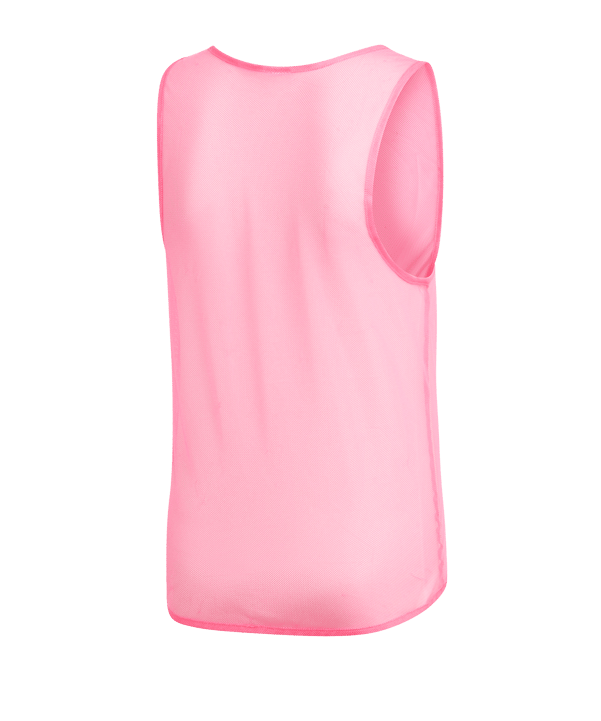 adidas BIB 14 Kennzeichnungshemd Pink - pink