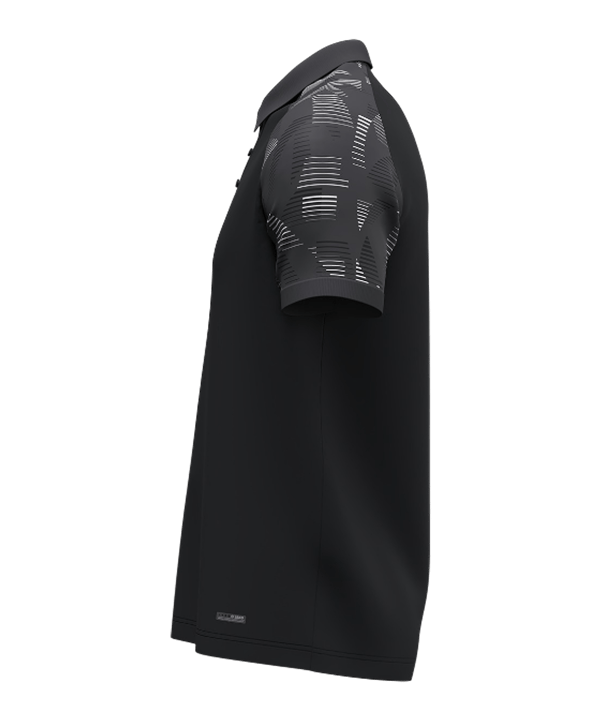JAKO Sonic Polo Kids Schwarz F801 - schwarz