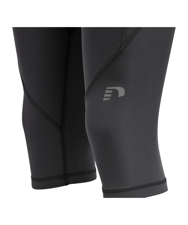 Newline HW 3/4 Leggings Running Damen F2162 - gruen