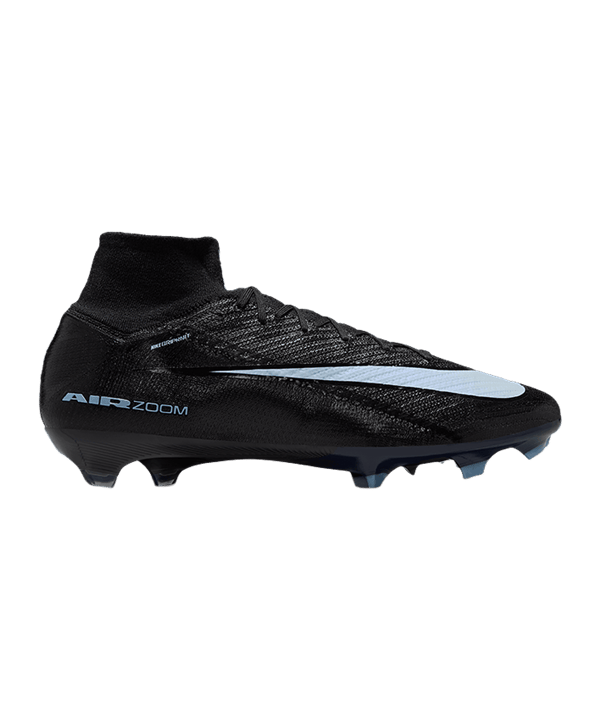 Nike Air Zoom Mercurial Superfly X Elite FG Shadow Schwarz F001 - schwarz