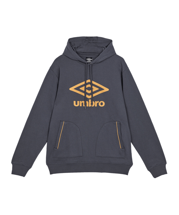Umbro Core Oh Hoody Blau Orange FLNH
