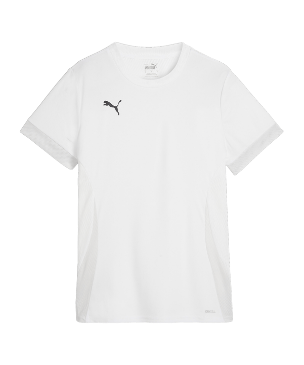 PUMA teamGOAL Matchday Trikot Damen Weiss Schwarz F04