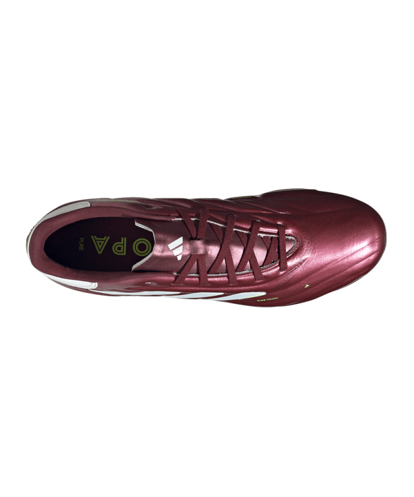 adidas COPA Pure 2 Pro FG Energy Citrus Rot - rot