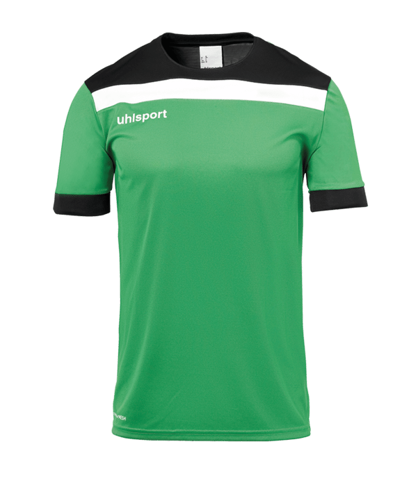 uhlsport Offense 23 Trikot kurzarm Grün F06 