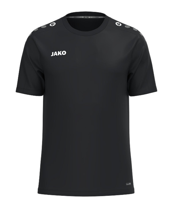 JAKO One T-Shirt Kids Schwarz F800 