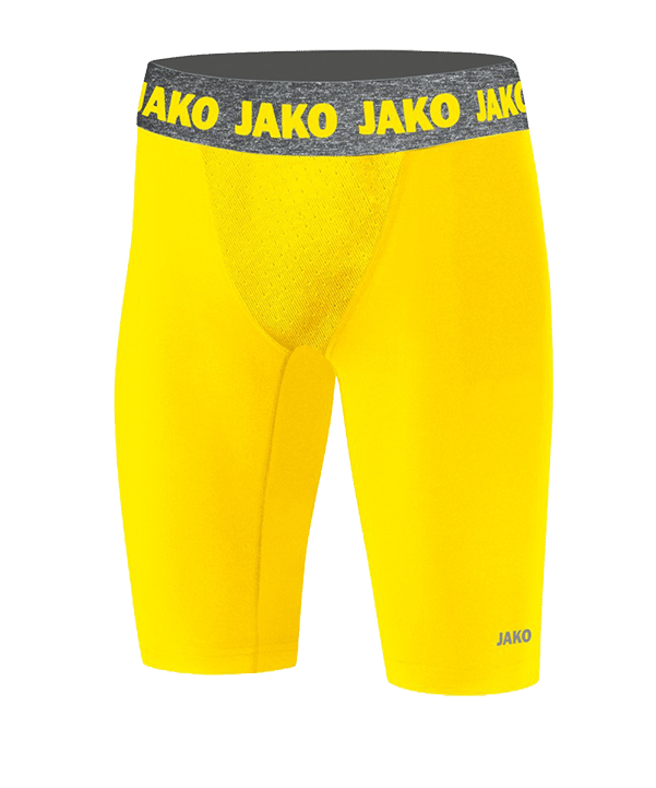 Jako Compression 2.0 Tight Short Kids Gelb F03