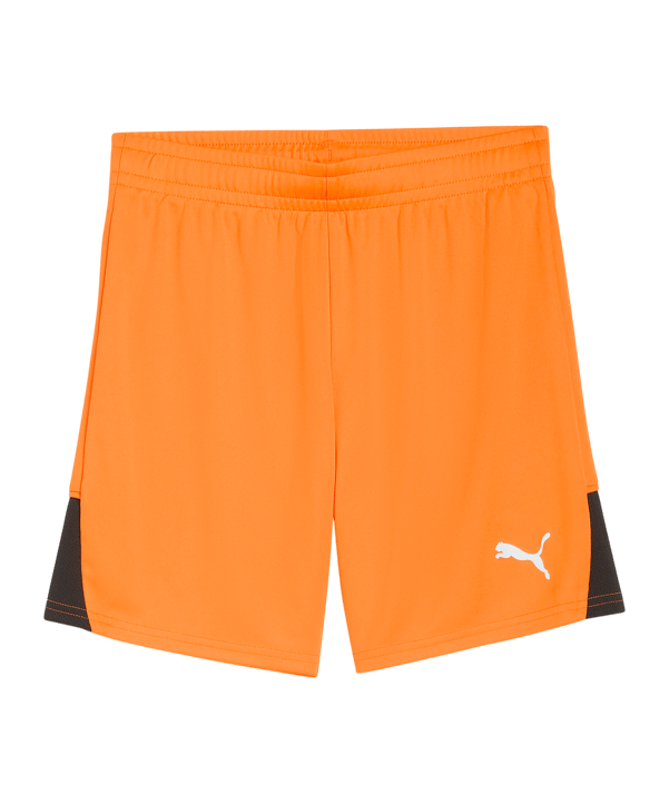 PUMA teamLIGA26 Short Kids Orange F08 