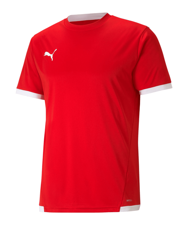 PUMA teamLIGA Trikot Rot F01
