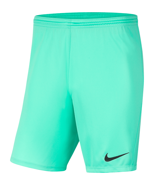 Nike Park III Short Grün F354