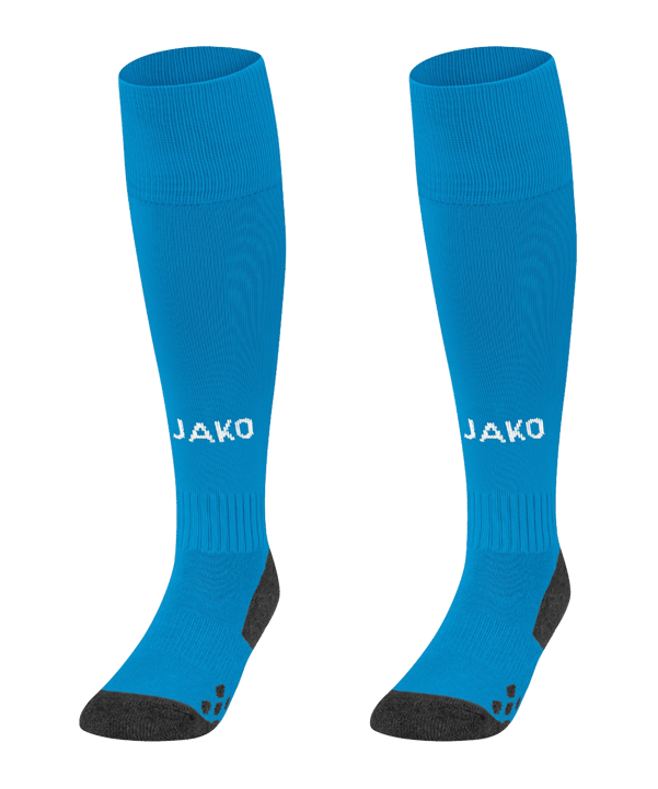 JAKO Allround Stutzenstrumpf Blau F440