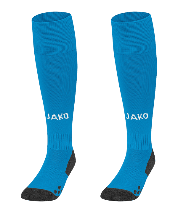 JAKO Allround Stutzenstrumpf Blau F440