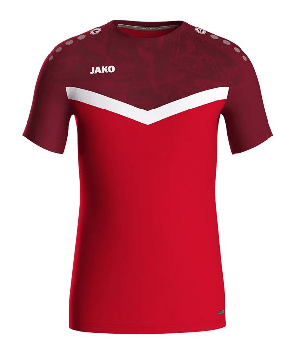 JAKO Iconic T-Shirt Rot F103 - rot