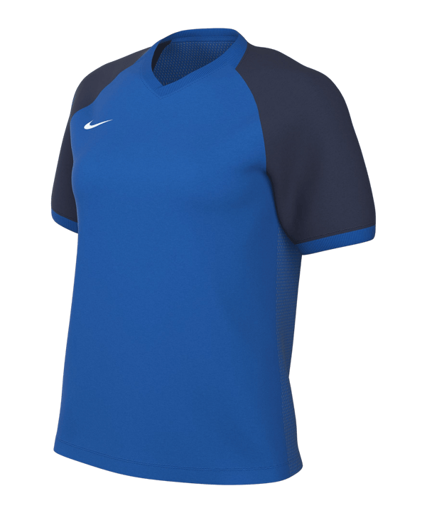 Nike Trophy VI Trikot Damen Blau F463 