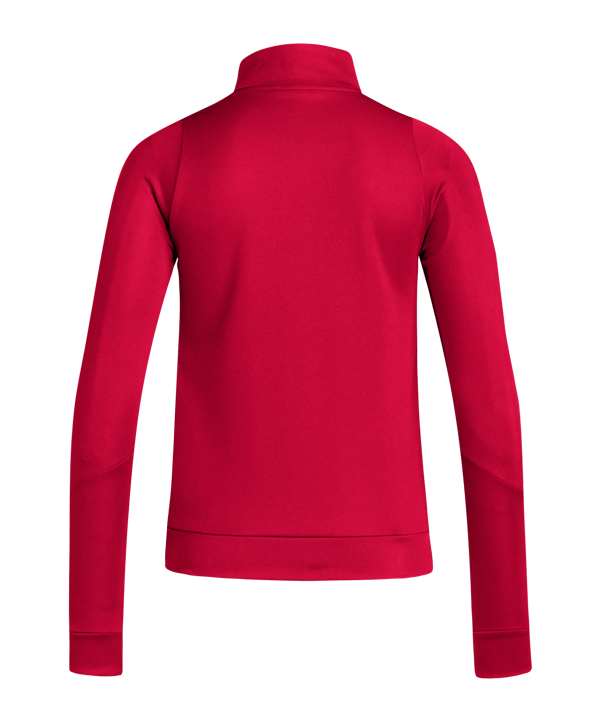 adidas Tiro 24 Trainingsjacke Damen Rot Weiss | - rot