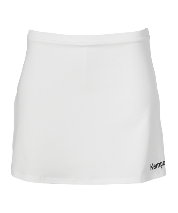 Kempa Skort Damen Weiss F01 - weiss