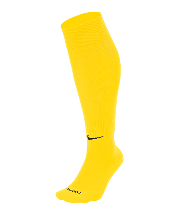 Nike Strumpfstutzen Gelb F719 