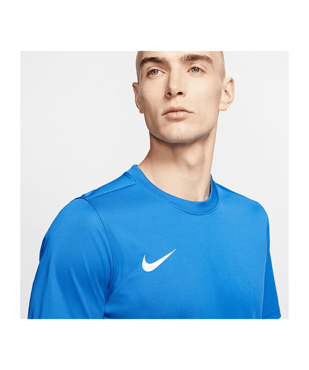 Nike Park VII Trikot kurzarm Blau F463 - blau