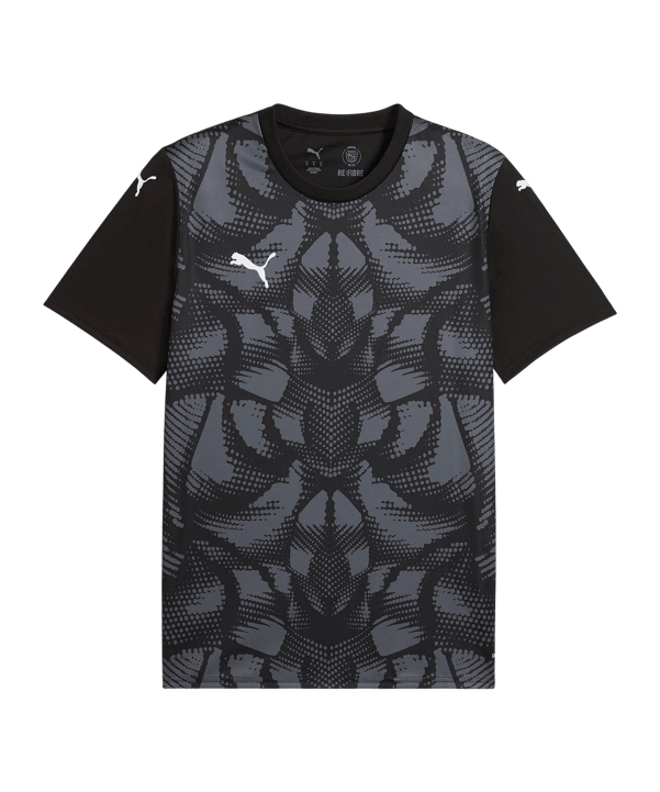 PUMA teamULTIMATE Trikot Schwarz F03 