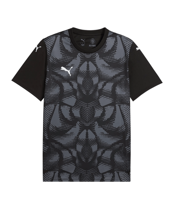 PUMA teamULTIMATE Trikot Schwarz F03 