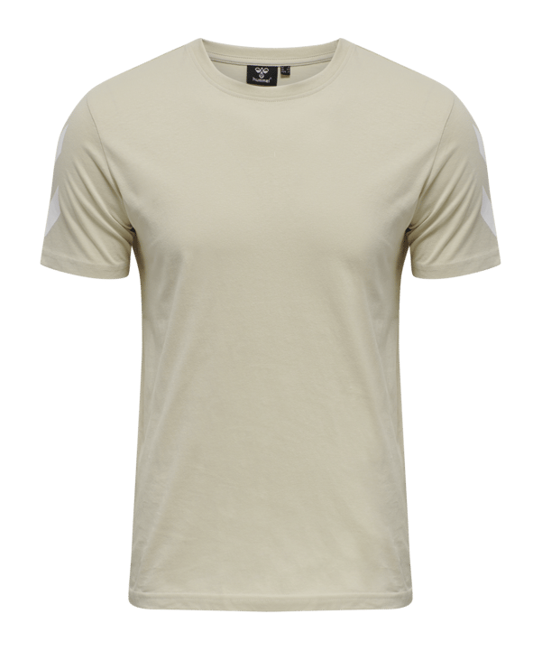 Hummel Legacy Chevron T-Shirt Grau F1116 - gruen