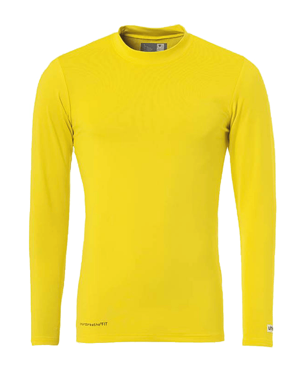 uhlsport Baselayer Unterhemd langarm F16 