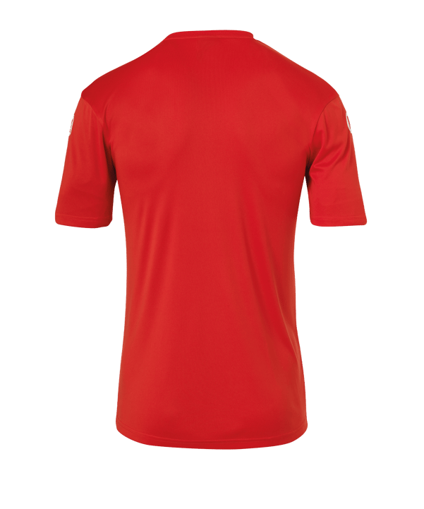 Kempa Emotion 2.0 Poly T-Shirt Kids Rot F03 - rot