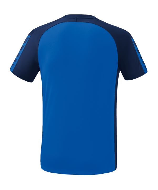 Erima Six Wings T-Shirt Kids Blau Dunkelblau - blau
