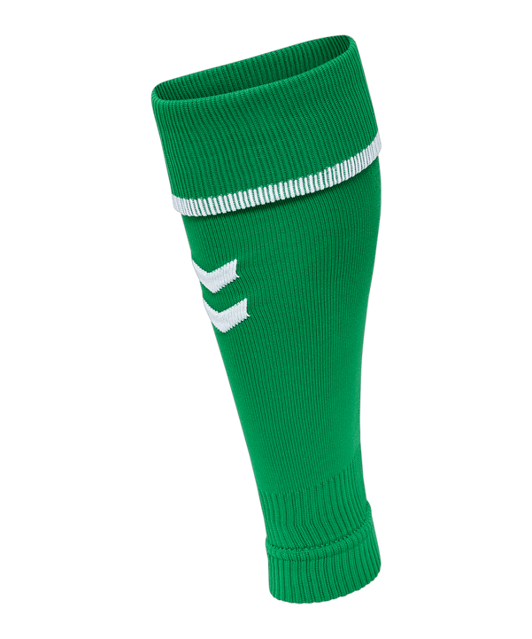 Hummel hmlCORE Strumpfstutzen Grün F6129 - gruen