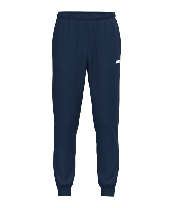 JAKO One Langgröße Trainingshose Blau F900 