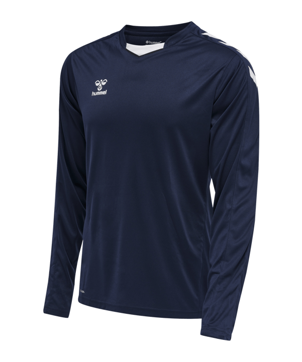 Hummel hmlCORE XK Trikot Blau F7026