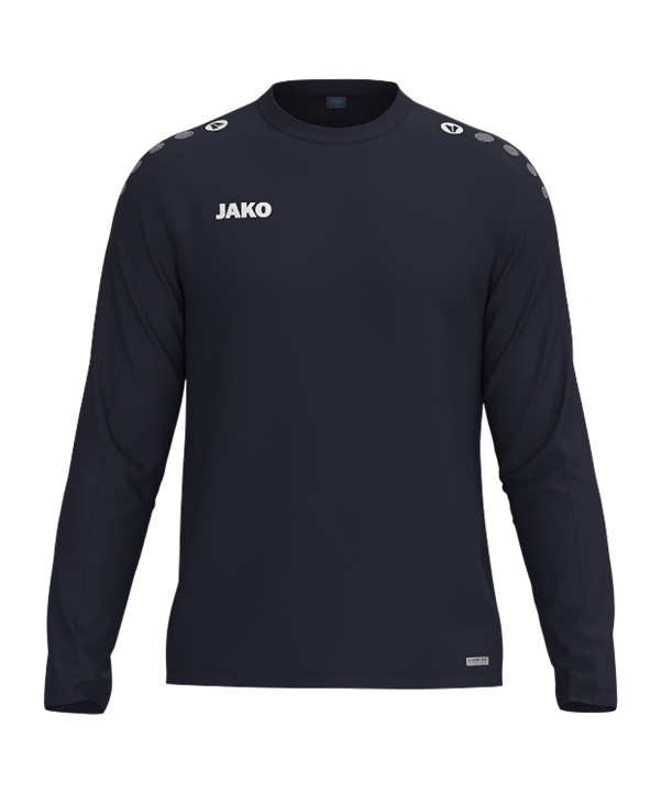 JAKO One Sweatshirt Kids Blau F900 