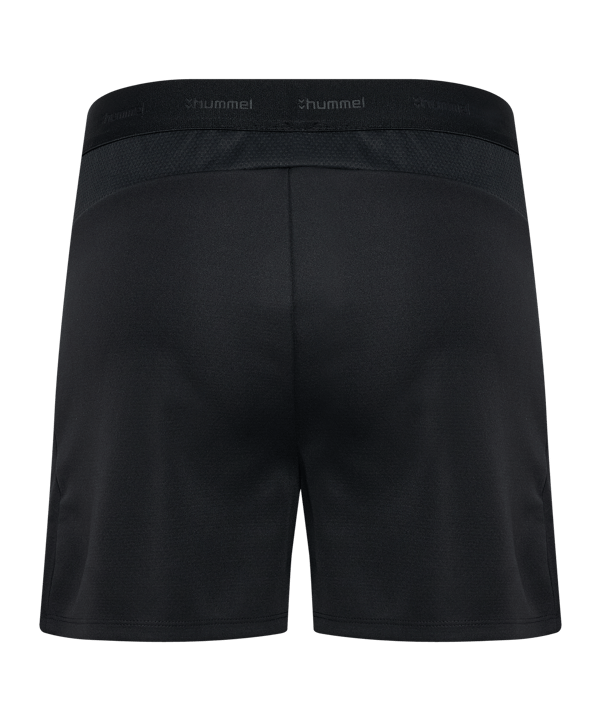 Hummel Cima 2.0 Short Damen Schwarz F2001 - schwarz