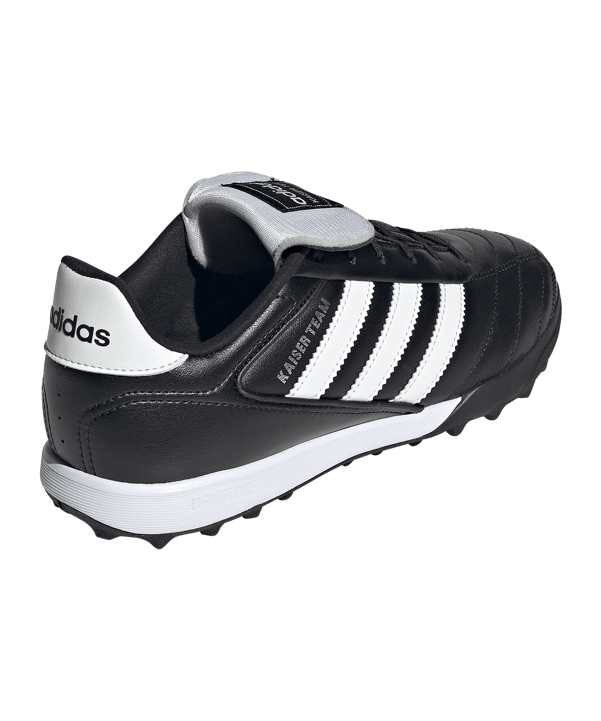 adidas Kaiser Team 2 TF Schwarz - schwarz