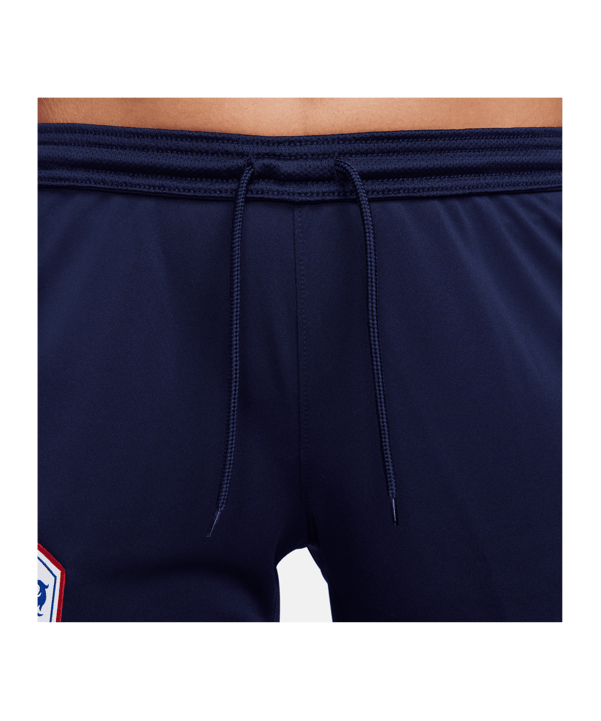 Nike Niederlande Short Away Frauen WM 2023 Damen Blau Weiss F498 - blau