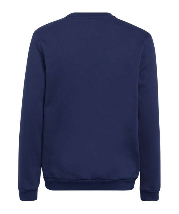 adidas Entrada 22 Sweatshirt Blau - blau