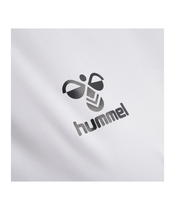 Hummel hmlCORE VOLLEY T-Shirt Damen Weiss - weiss