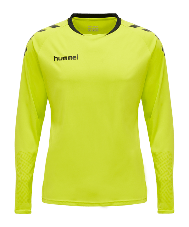 Hummel Core GK Torwarttrikotset Grün F6102 