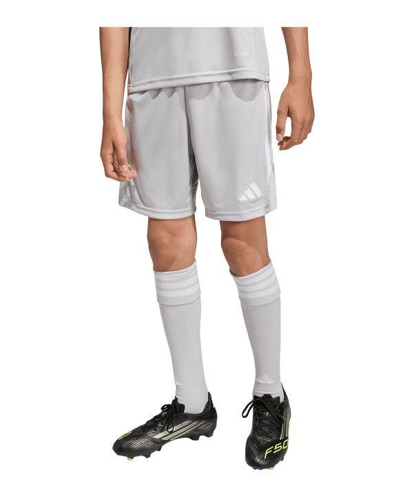 adidas Tiro 26 League Short Kids Grau 