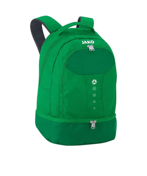 JAKO Striker Rucksack Grün F06 - gruen