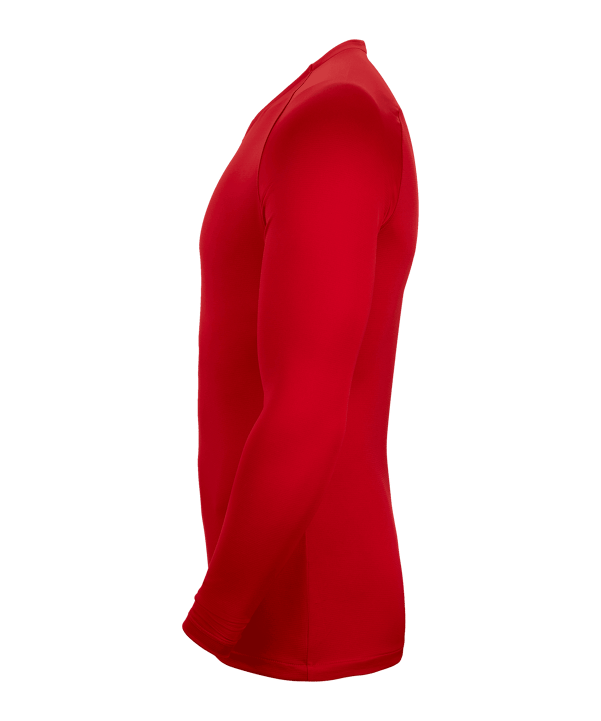 Nike Park First Layer Top langarm Rot F657 - rot