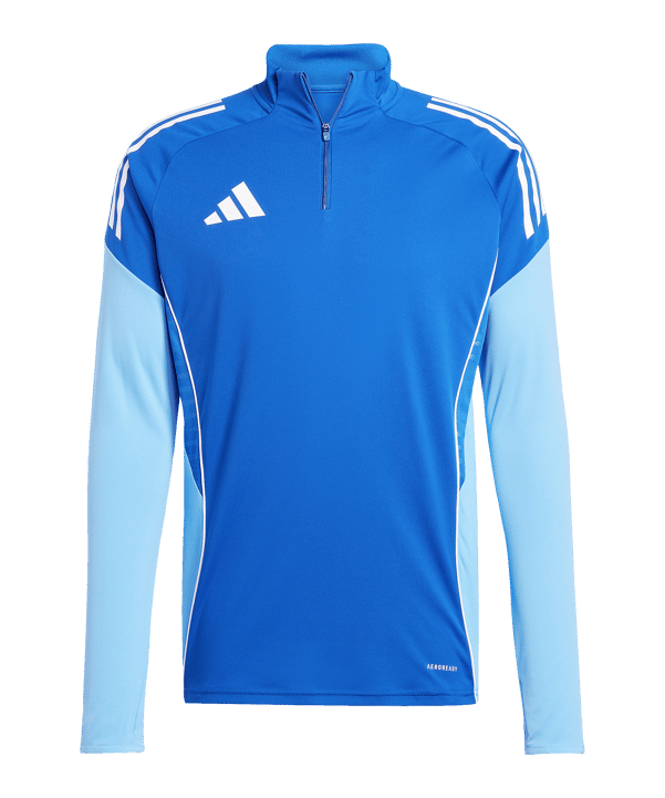 adidas Tiro 25 Competition Sweatshirt Blau