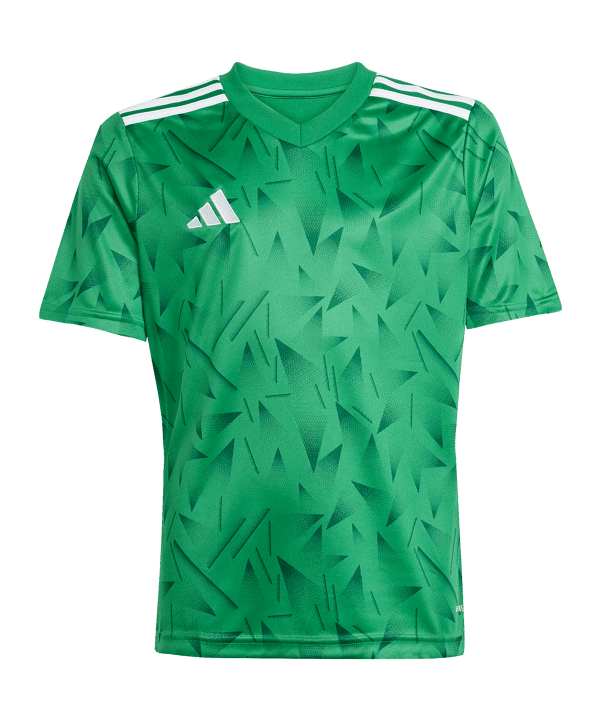 adidas Team Icon 25 Trikot Kids Grün