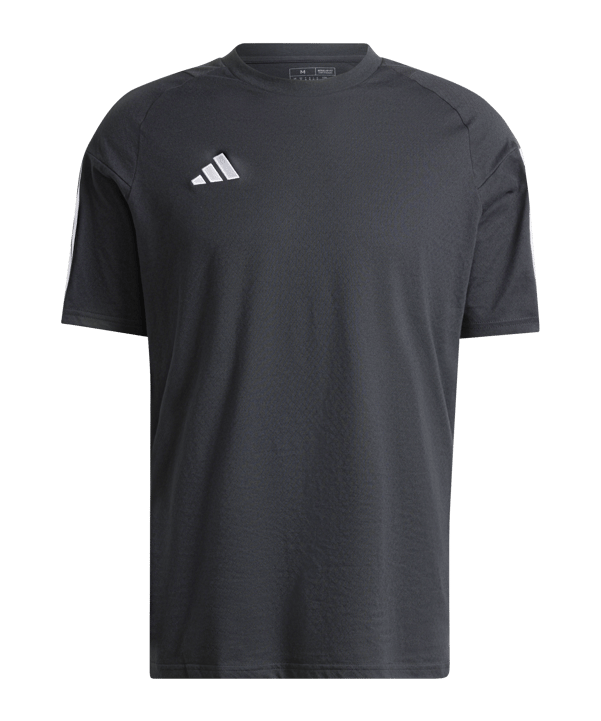 adidas Tiro 23 Competition T-Shirt Schwarz