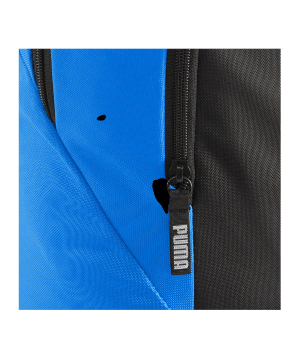 PUMA teamGoal Rucksack Blau F02 - blau