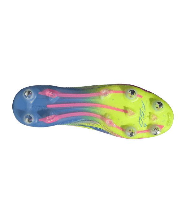 adidas F50 Elite SG Celestial Victory Blau - blau