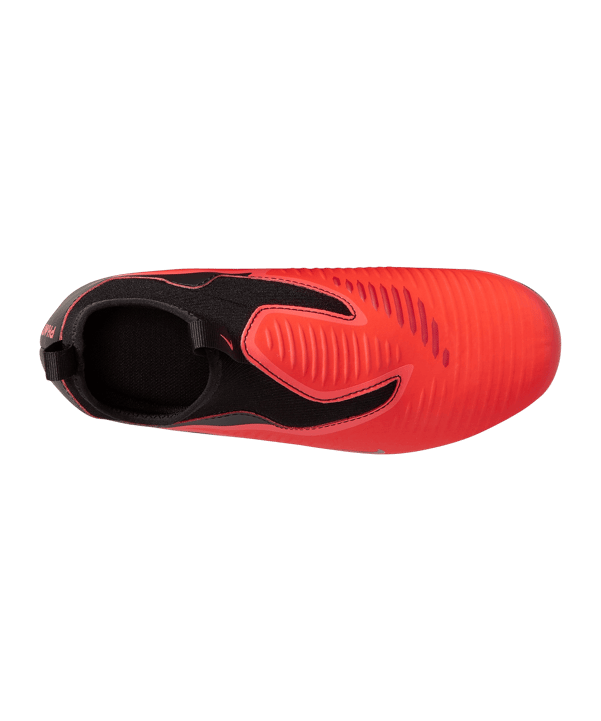 Nike Phantom 6 High Academy MG Break'Em Kids Rot |  F600 - rot