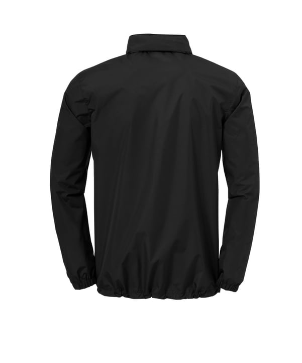 Uhlsport Score Regenjacke Schwarz Grün Kids F06 - schwarz