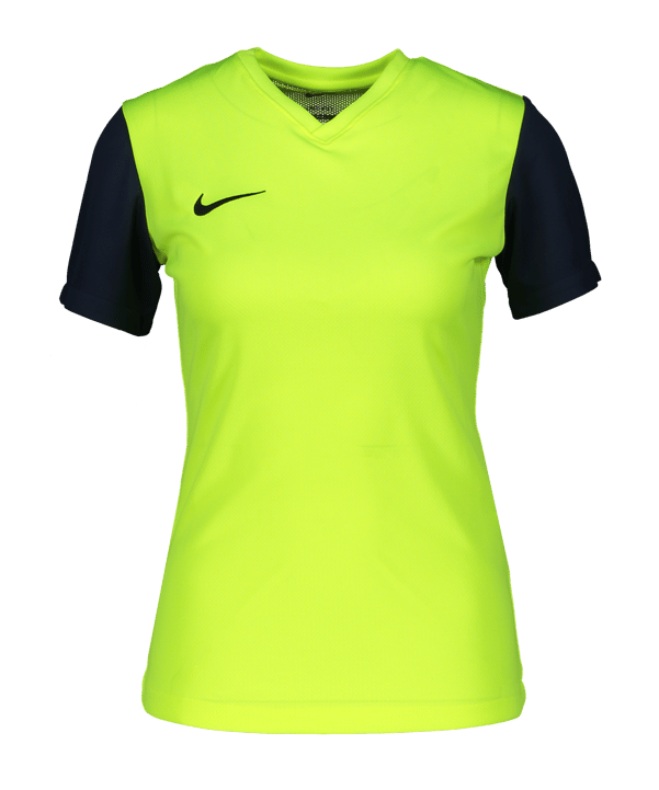 Nike Tiempo Premier II Trikot Damen Gelb F702