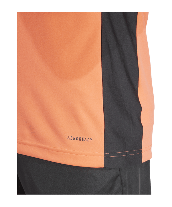 adidas Referee 24 Schiedsrichtertrikot Orange - orange