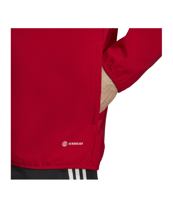 adidas Tiro 23 League Windbreaker | Rot - rot